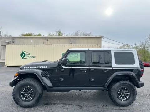 More photos of 2026 Jeep Wrangler Rubicon at Marina Chrysler Dodge Jeep Ram, NY