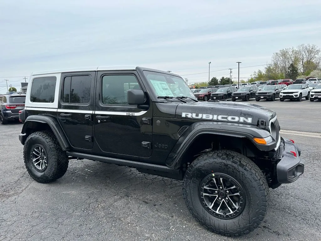 2026 Jeep Wrangler Rubicon for sale in Webster, NY