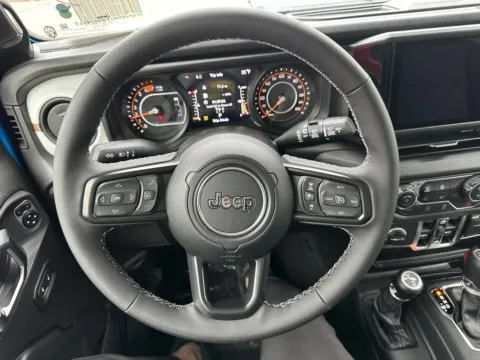 Photos of 2026 Jeep Wrangler Sport S for sale in Webster, NY at Marina Chrysler Dodge Jeep Ram