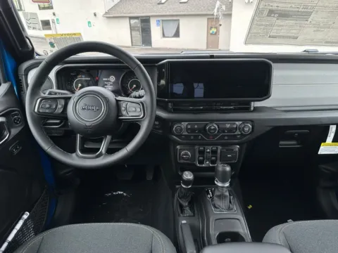 More photos of 2026 Jeep Wrangler Sport S at Marina Chrysler Dodge Jeep Ram, NY