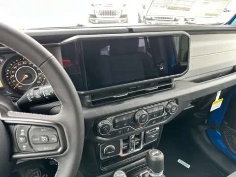 Another view of 2026 Jeep Wrangler Sport S for sale in Webster, NY at Marina Chrysler Dodge Jeep Ram