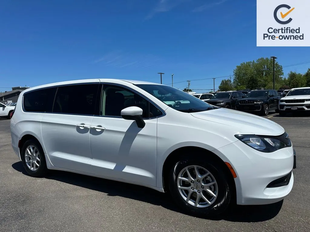 2023 Chrysler Voyager LX for sale in Webster, NY