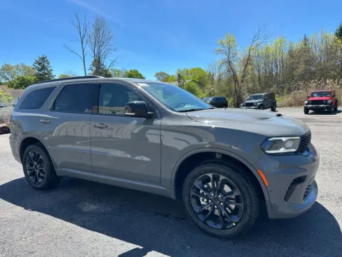 Gray 2026 Dodge Durango GT Plus for sale in Webster, NY