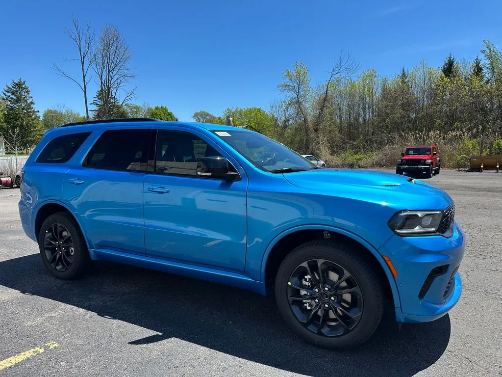 2026 Dodge Durango GT Plus