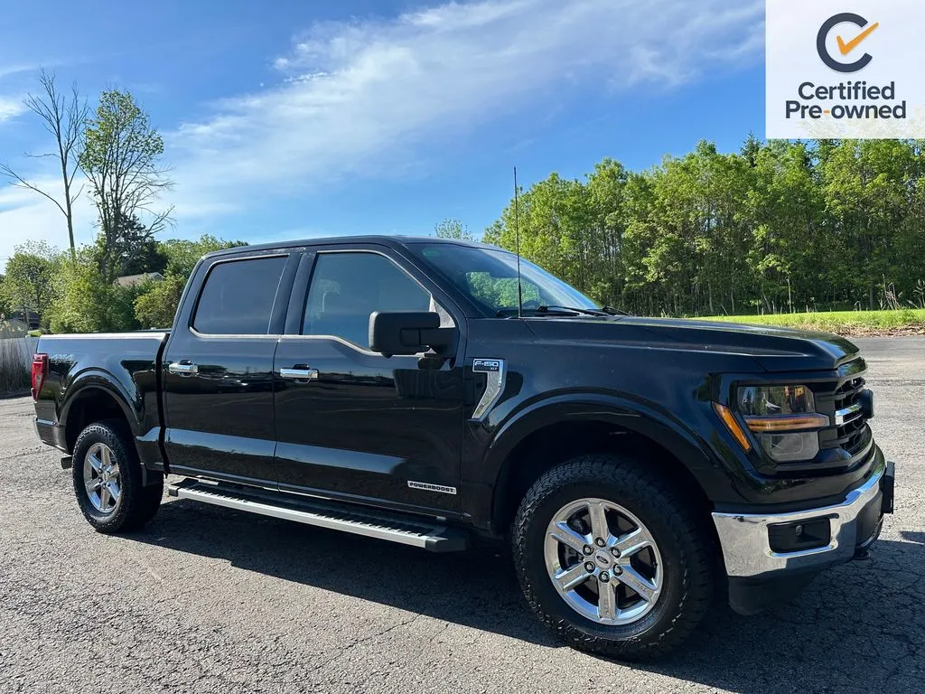 2024 Ford F-150 XLT for sale in Webster, NY
