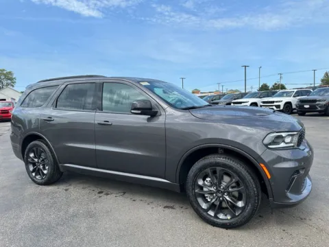 Gray 2026 Dodge Durango GT Plus for sale in Webster, NY