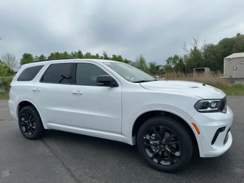 White 2026 Dodge Durango GT Plus for sale in Webster, NY