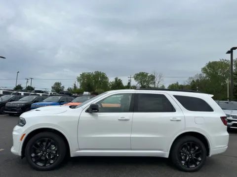 More photos of 2026 Dodge Durango GT Plus at Marina Chrysler Dodge Jeep Ram, NY