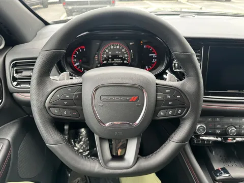 Photos of 2026 Dodge Durango GT Plus for sale in Webster, NY at Marina Chrysler Dodge Jeep Ram