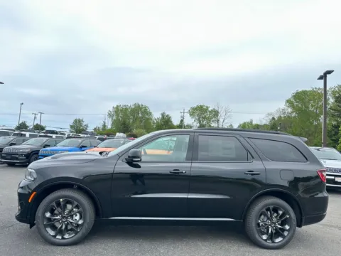 More photos of 2026 Dodge Durango GT Plus at Marina Chrysler Dodge Jeep Ram, NY