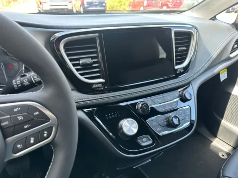 Another view of 2027 Chrysler Pacifica Select for sale in Webster, NY at Marina Chrysler Dodge Jeep Ram