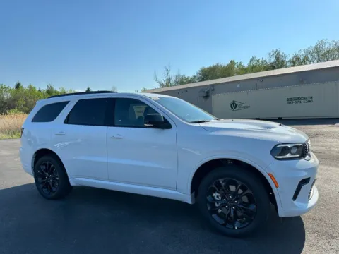 White 2026 Dodge Durango GT Plus for sale in Webster, NY