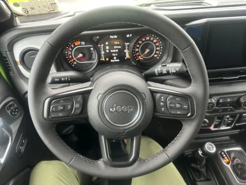Photos of 2026 Jeep Wrangler Sport S for sale in Webster, NY at Marina Chrysler Dodge Jeep Ram