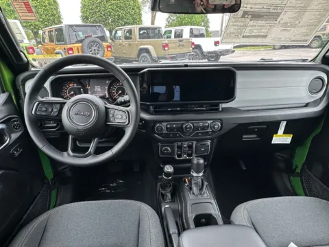 More photos of 2026 Jeep Wrangler Sport S at Marina Chrysler Dodge Jeep Ram, NY