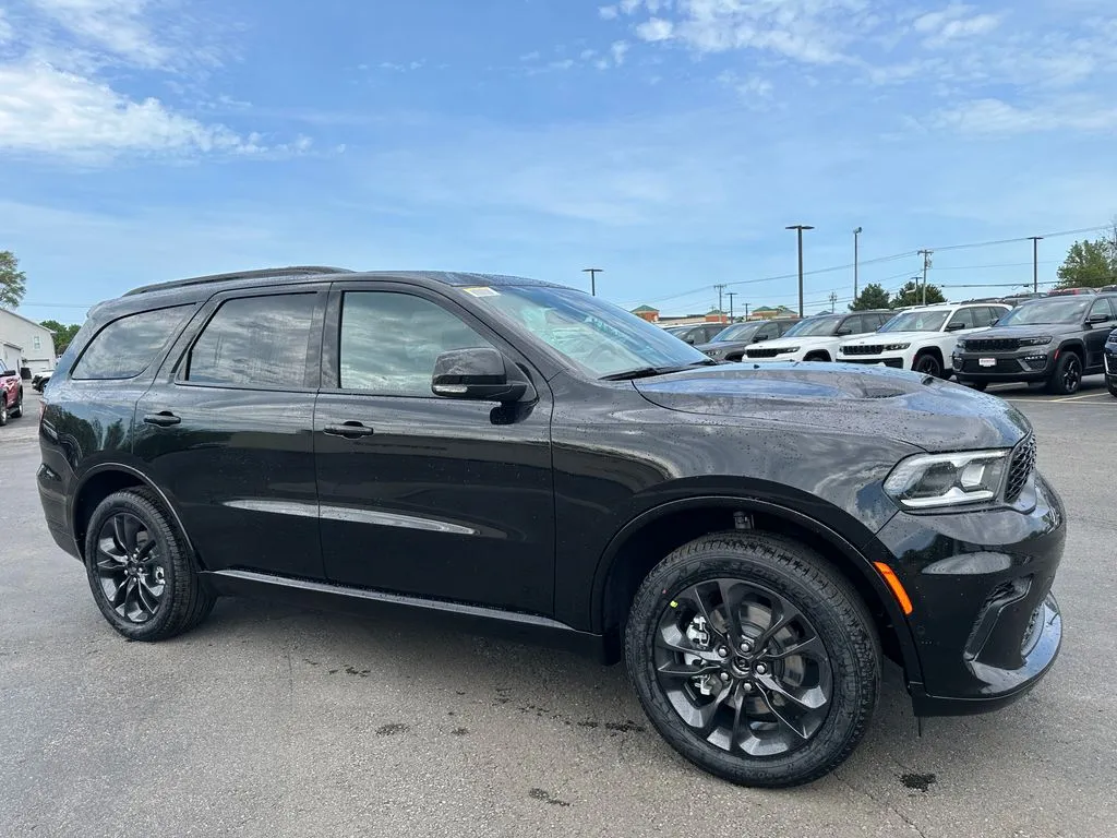 2026 Dodge Durango GT Plus