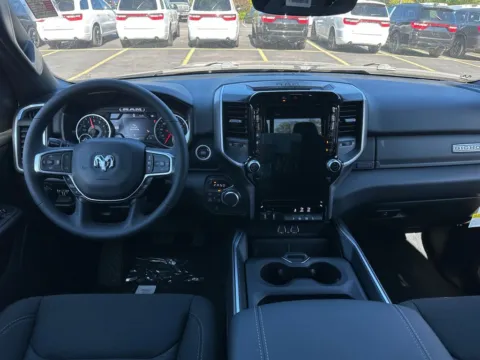 More photos of 2026 Ram 1500 Big Horn/Lone Star at Marina Chrysler Dodge Jeep Ram, NY