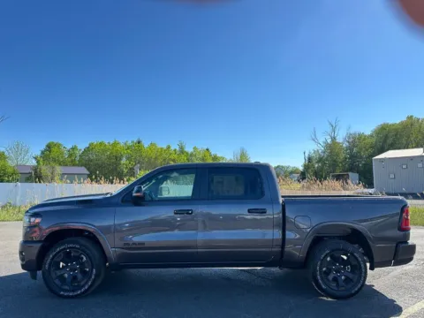 More photos of 2026 Ram 1500 Big Horn/Lone Star at Marina Chrysler Dodge Jeep Ram, NY