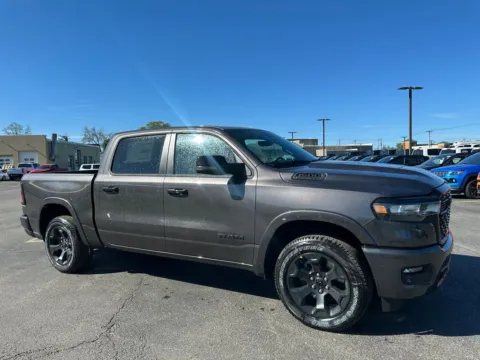 Gray 2026 Ram 1500 Big Horn/Lone Star for sale in Webster, NY