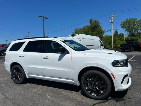 White 2026 Dodge Durango GT Plus for sale in Webster, NY