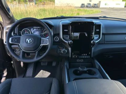 More photos of 2026 Ram 1500 Big Horn/Lone Star at Marina Chrysler Dodge Jeep Ram, NY