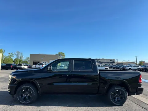 More photos of 2026 Ram 1500 Big Horn/Lone Star at Marina Chrysler Dodge Jeep Ram, NY