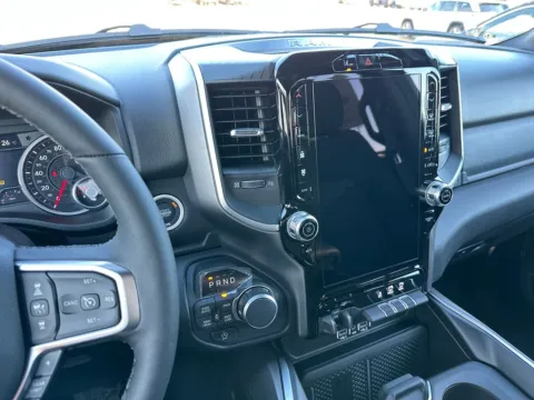 Another view of 2026 Ram 1500 Big Horn/Lone Star for sale in Webster, NY at Marina Chrysler Dodge Jeep Ram