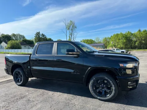 Black 2026 Ram 1500 Big Horn/Lone Star for sale in Webster, NY