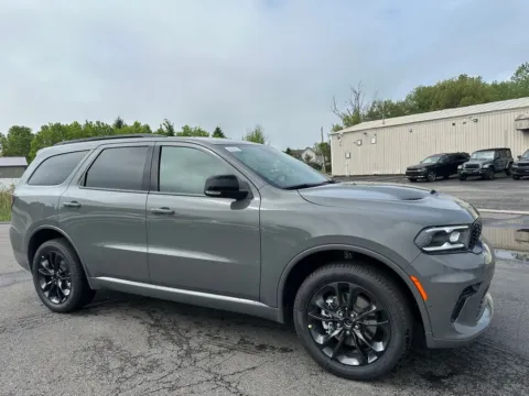 Gray 2026 Dodge Durango GT Plus for sale in Webster, NY