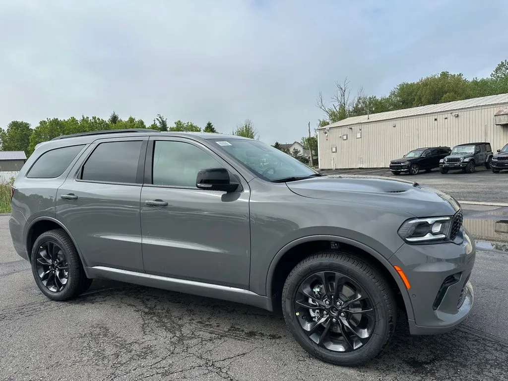 2026 Dodge Durango GT Plus