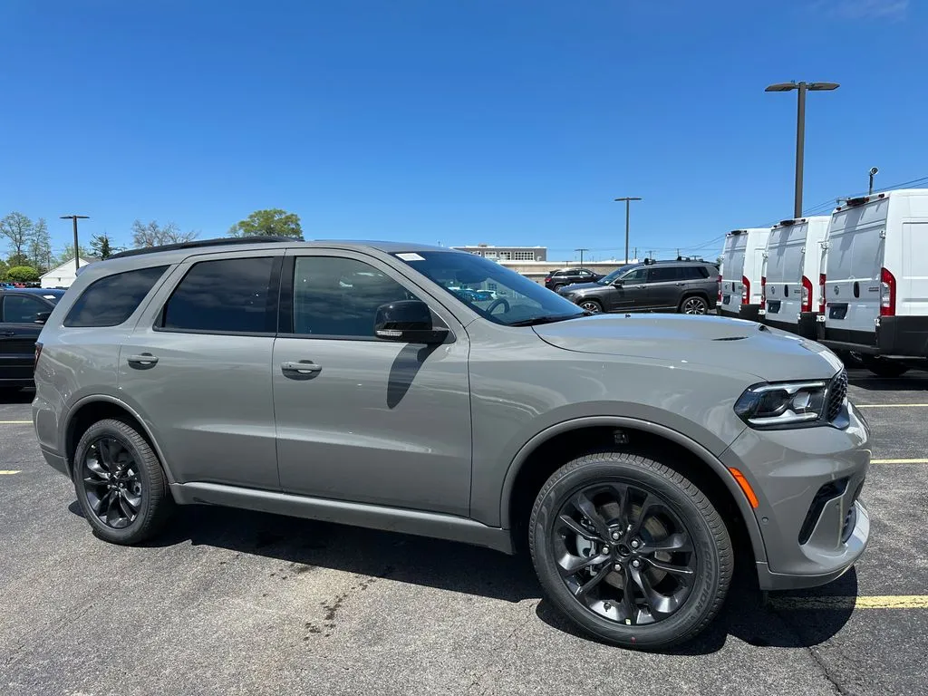 2026 Dodge Durango GT Plus