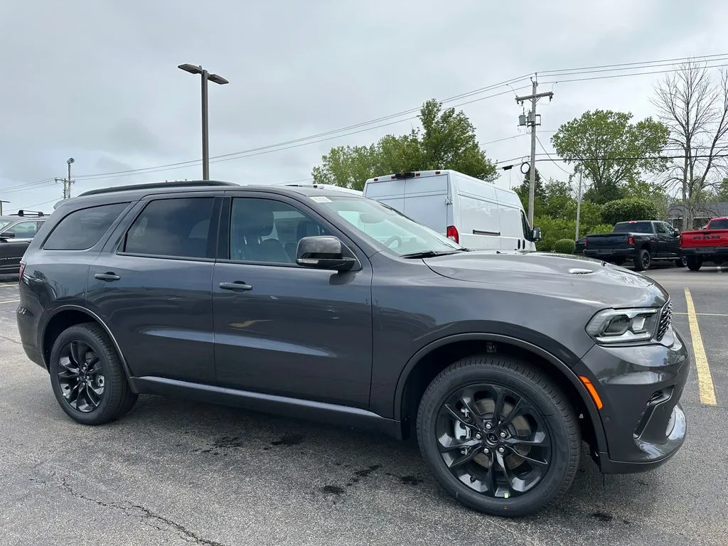 Gray 2026 Dodge Durango GT Plus for sale in Webster, NY