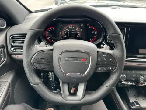 Photos of 2026 Dodge Durango GT Plus for sale in Webster, NY at Marina Chrysler Dodge Jeep Ram