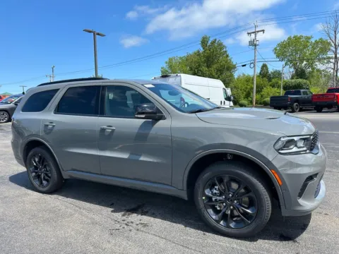 Gray 2026 Dodge Durango GT Plus for sale in Webster, NY