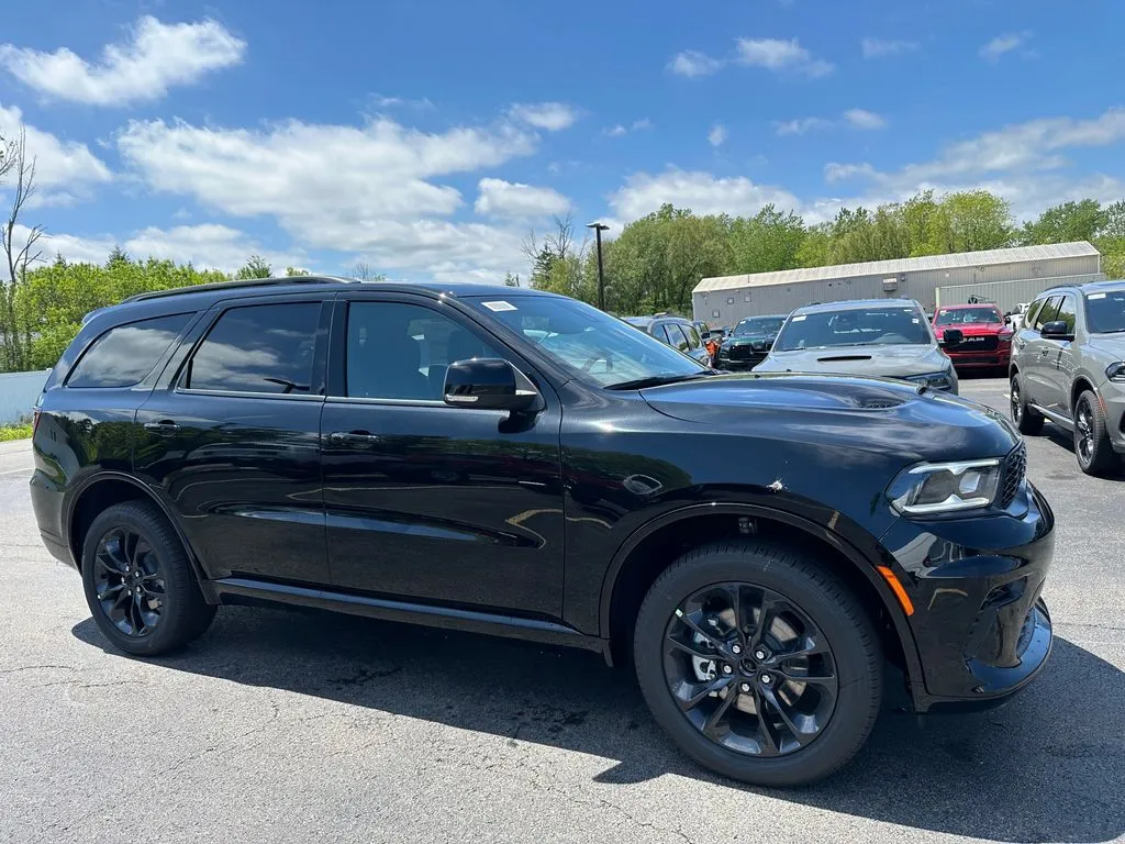 2026 Dodge Durango GT Plus