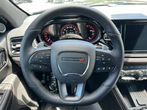 Photos of 2026 Dodge Durango GT Plus for sale in Webster, NY at Marina Chrysler Dodge Jeep Ram