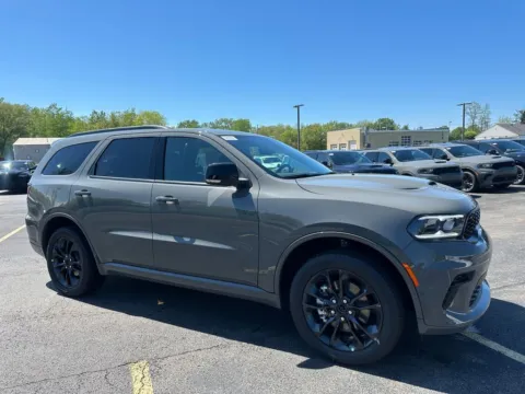 Gray 2026 Dodge Durango GT Plus for sale in Webster, NY