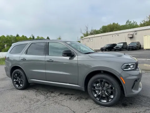 Gray 2026 Dodge Durango GT Plus for sale in Webster, NY