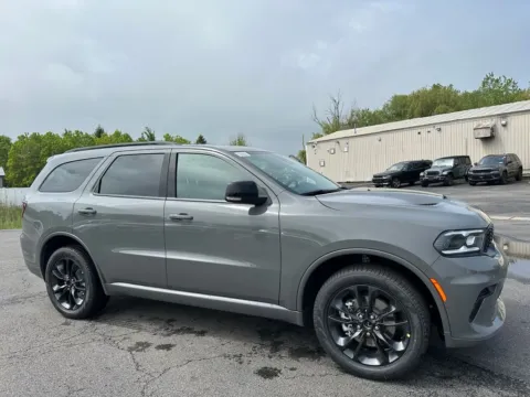Gray 2026 Dodge Durango GT Plus for sale in Webster, NY