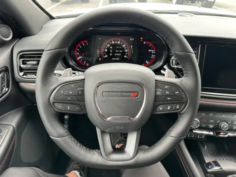 Photos of 2026 Dodge Durango GT Plus for sale in Webster, NY at Marina Chrysler Dodge Jeep Ram