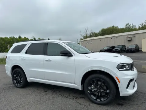 White 2026 Dodge Durango GT Plus for sale in Webster, NY