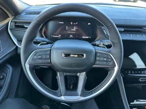 Photos of 2026 Jeep Grand Cherokee Limited for sale in Webster, NY at Marina Chrysler Dodge Jeep Ram