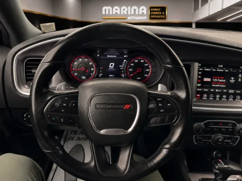 Another view of 2022 Dodge Charger SXT for sale in Webster, NY at Marina Chrysler Dodge Jeep Ram