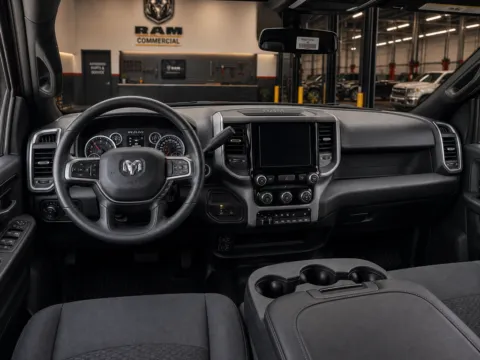 More photos of 2026 Ram 3500 Tradesman at Marina Chrysler Dodge Jeep Ram, NY