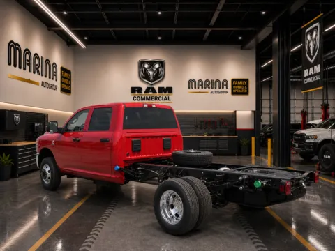 More photos of 2026 Ram 3500 Tradesman at Marina Chrysler Dodge Jeep Ram, NY
