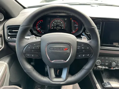 Photos of 2026 Dodge Durango GT Plus for sale in Webster, NY at Marina Chrysler Dodge Jeep Ram