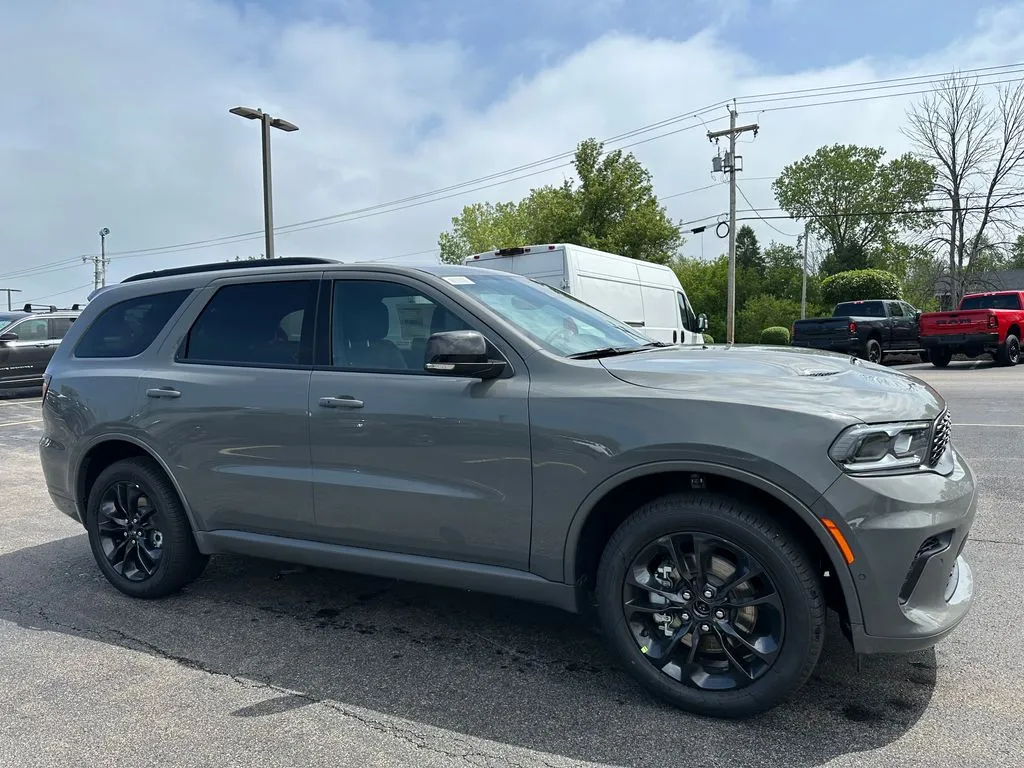 2026 Dodge Durango GT Plus