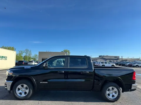 More photos of 2026 Ram 1500 Big Horn/Lone Star at Marina Chrysler Dodge Jeep Ram, NY