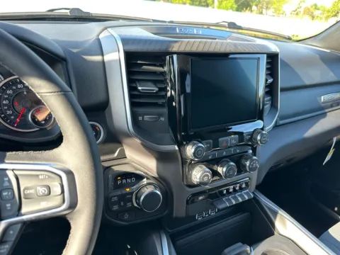 Another view of 2026 Ram 1500 Big Horn/Lone Star for sale in Webster, NY at Marina Chrysler Dodge Jeep Ram
