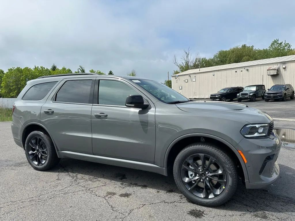 2026 Dodge Durango GT Plus