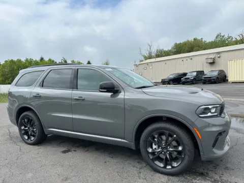 Gray 2026 Dodge Durango GT Plus for sale in Webster, NY